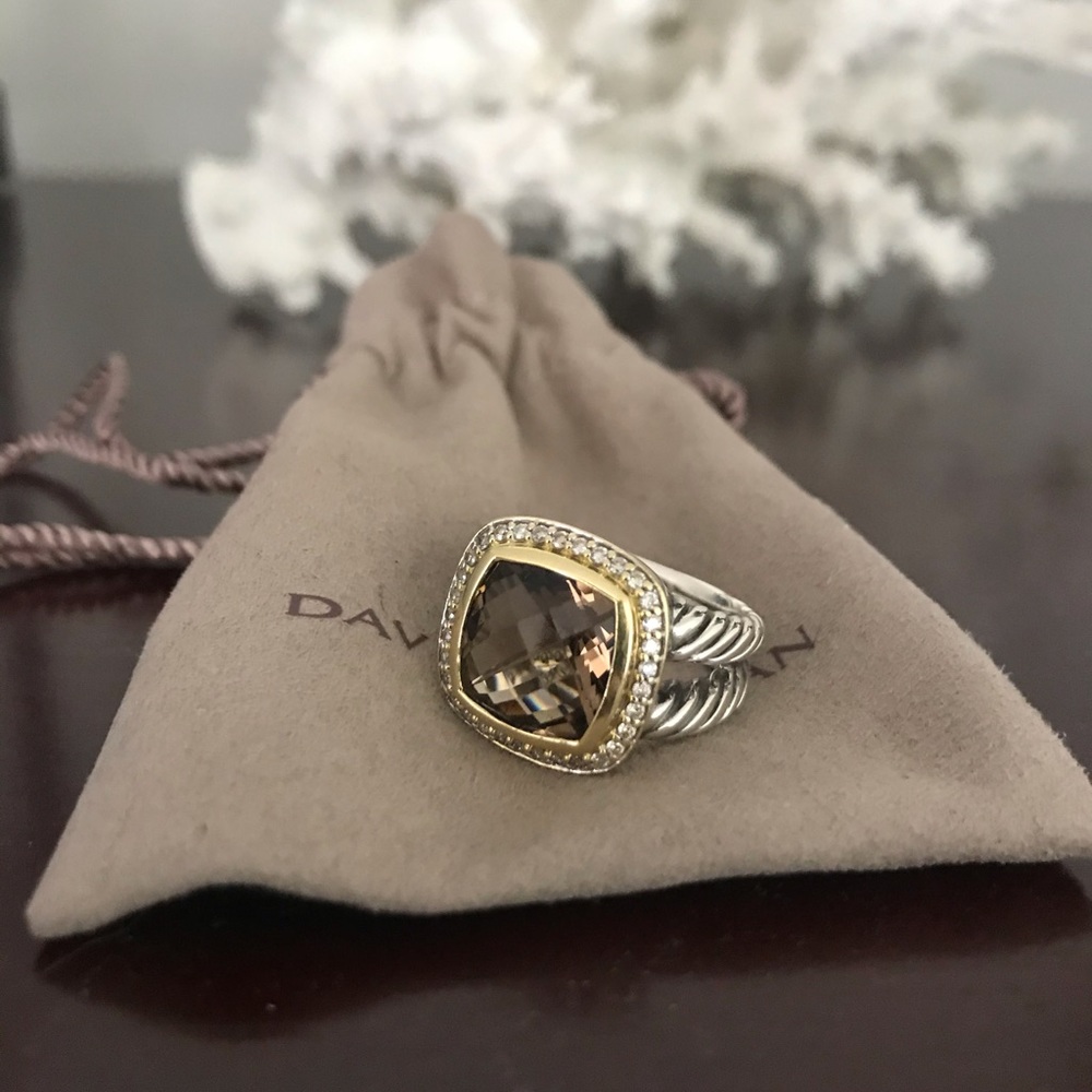 David Yurman Albion Ring